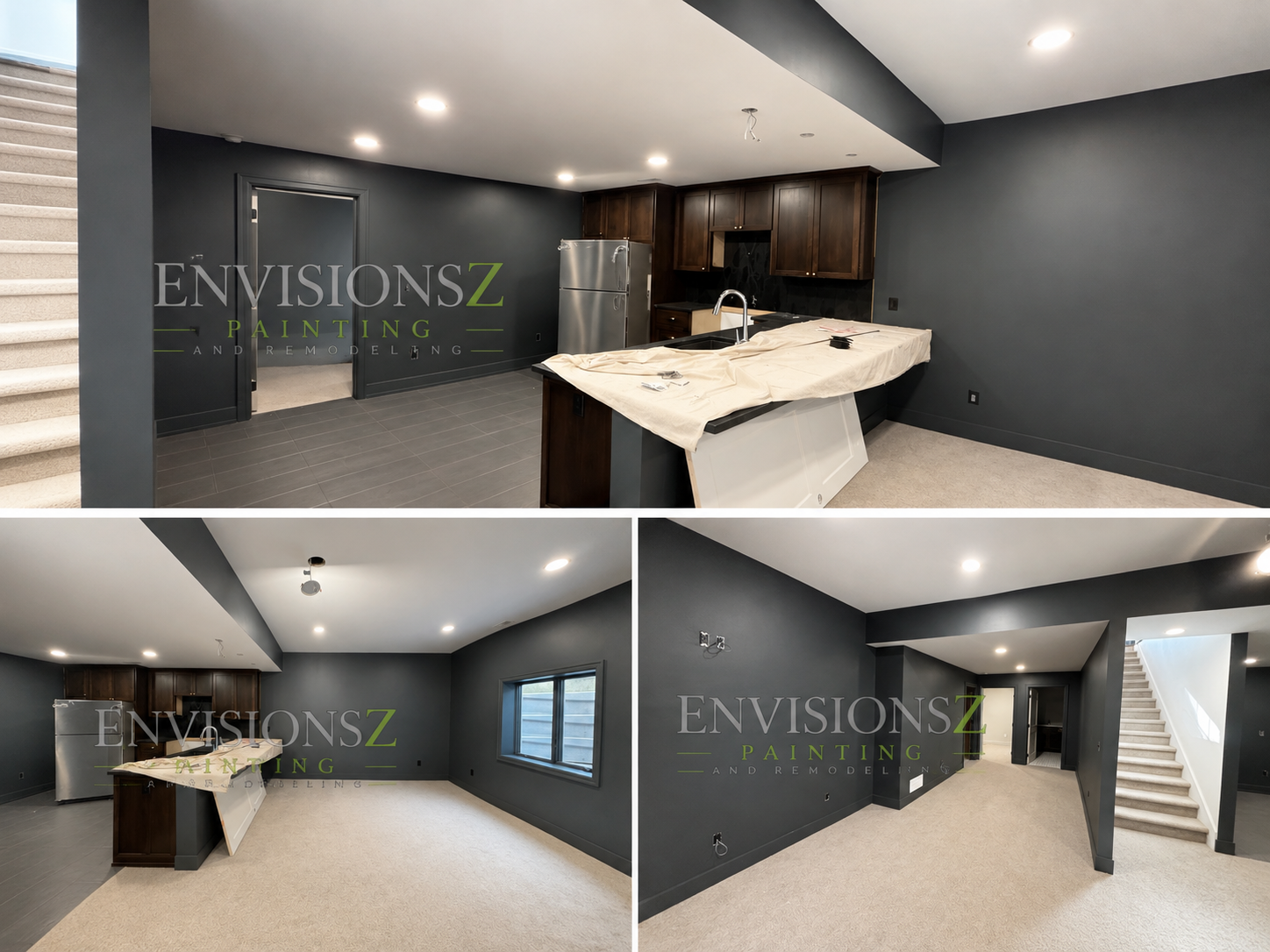 Basement Finish