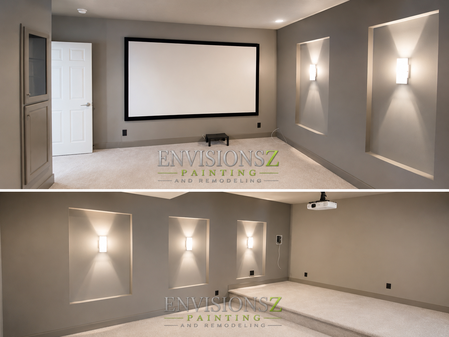 Theater Room
