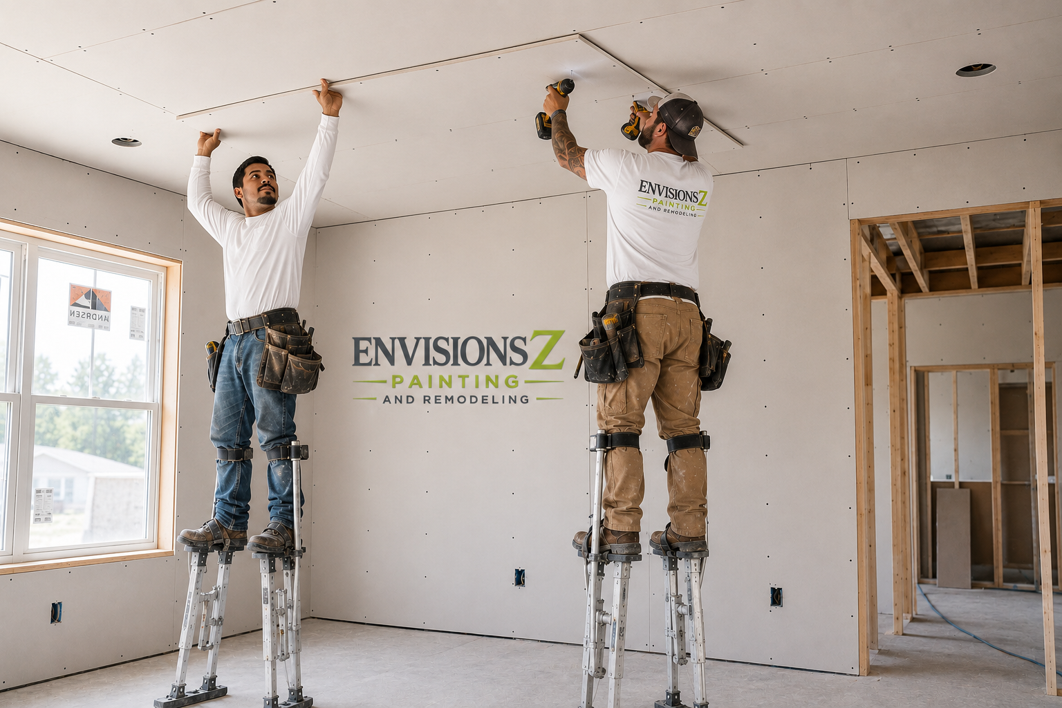 Drywall Installation